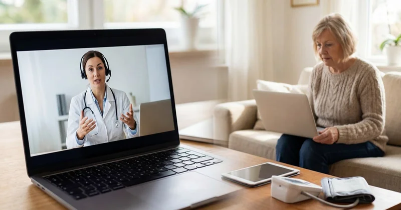 Une réponse aux déserts médicaux, avec des limites techniques
