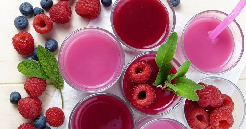 Smoothies et jus détox pour améliorer votre vue : 7 recettes qui changent tout