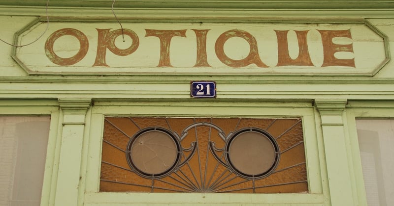 Business plan pour une boutique d'optique : le guide complet pour réussir