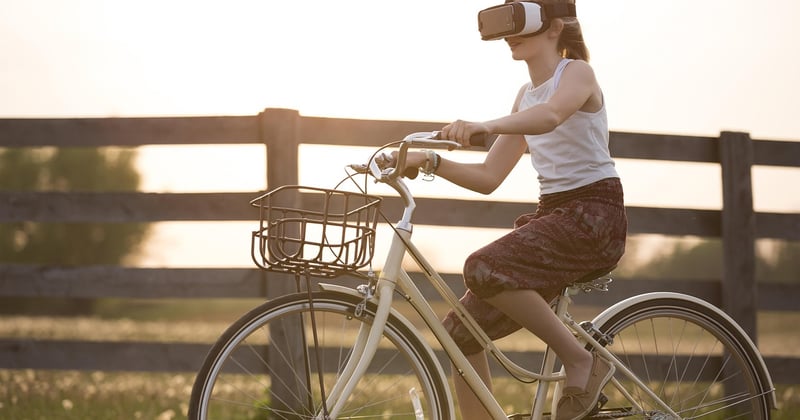 Essayez vos lunettes sans bouger : la réalité augmentée révolutionne l'essayage virtuel